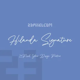 Hilanda Signature